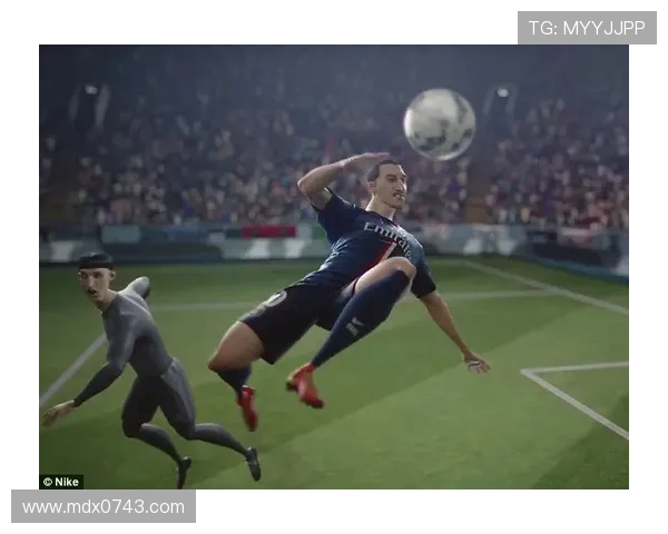 耐克足球明星广告数量最多的背后故事与市场策略分析