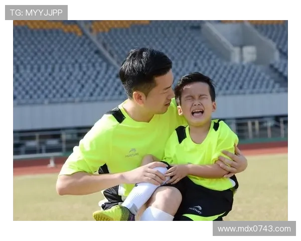 我的老爸是足球明星带我一起追逐梦想的精彩旅程